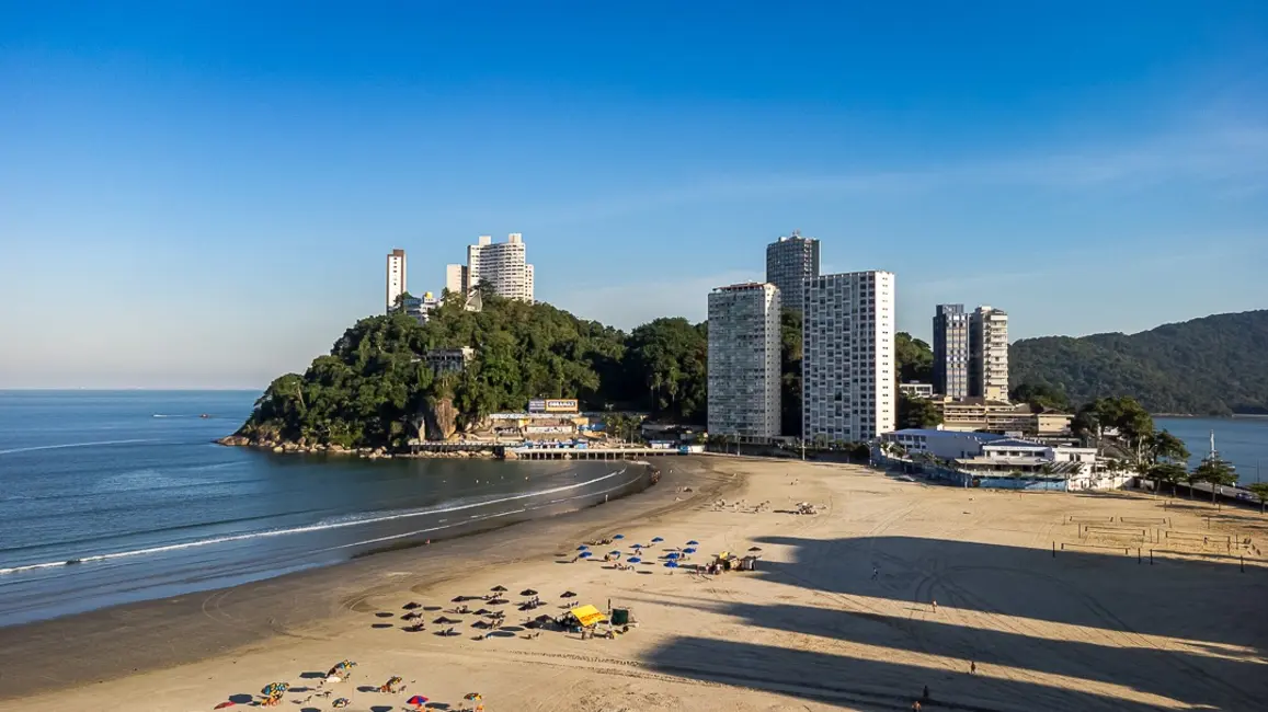 Foto 2 de Apartamento com 3 quartos à venda, 154m2 em Itararé, Sao Vicente - SP