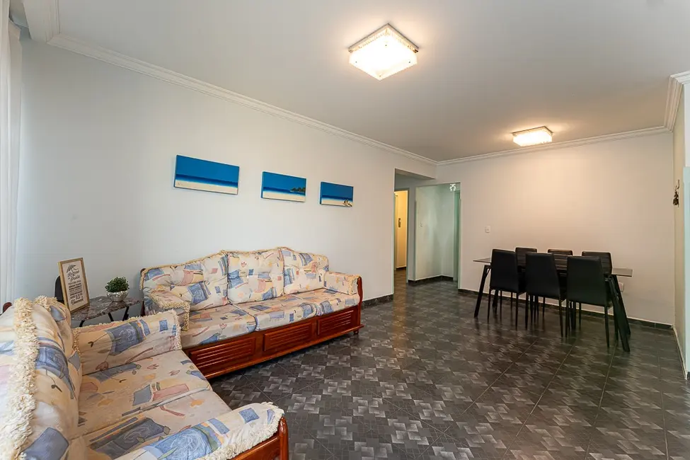 Foto 6 de Apartamento com 3 quartos à venda, 154m2 em Itararé, Sao Vicente - SP