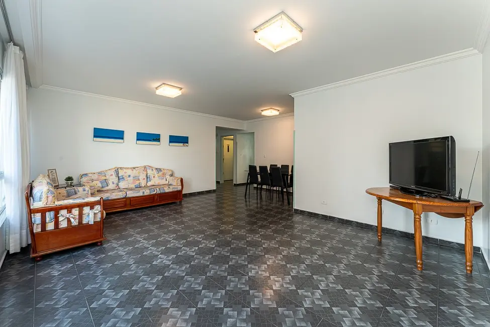 Foto 7 de Apartamento com 3 quartos à venda, 154m2 em Itararé, Sao Vicente - SP