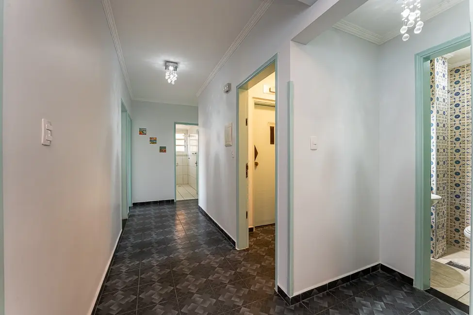 Foto 8 de Apartamento com 3 quartos à venda, 154m2 em Itararé, Sao Vicente - SP