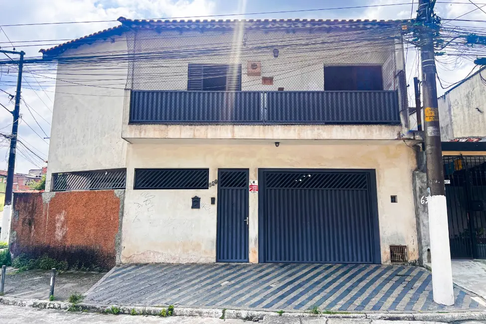Foto 2 de Casa de Vila com 3 quartos à venda, 216m2 em Jardim Primavera, Maua - SP