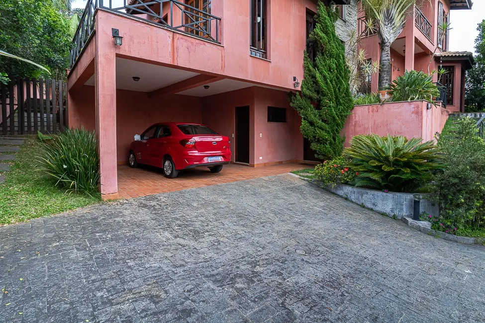 Foto 6 de Casa com 4 quartos à venda, 291m2 em Jardim Indaiá, Embu Das Artes - SP