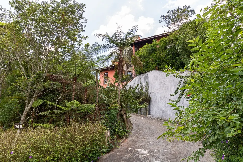 Foto 2 de Casa com 4 quartos à venda, 291m2 em Jardim Indaiá, Embu Das Artes - SP