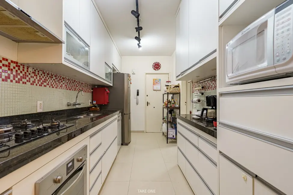 Foto 9 de Apartamento com 3 quartos à venda, 114m2 em Cambuí, Campinas - SP