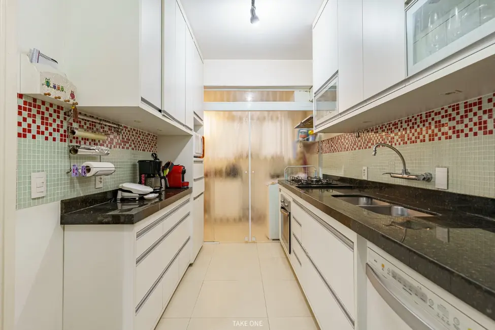 Foto 8 de Apartamento com 3 quartos à venda, 114m2 em Cambuí, Campinas - SP