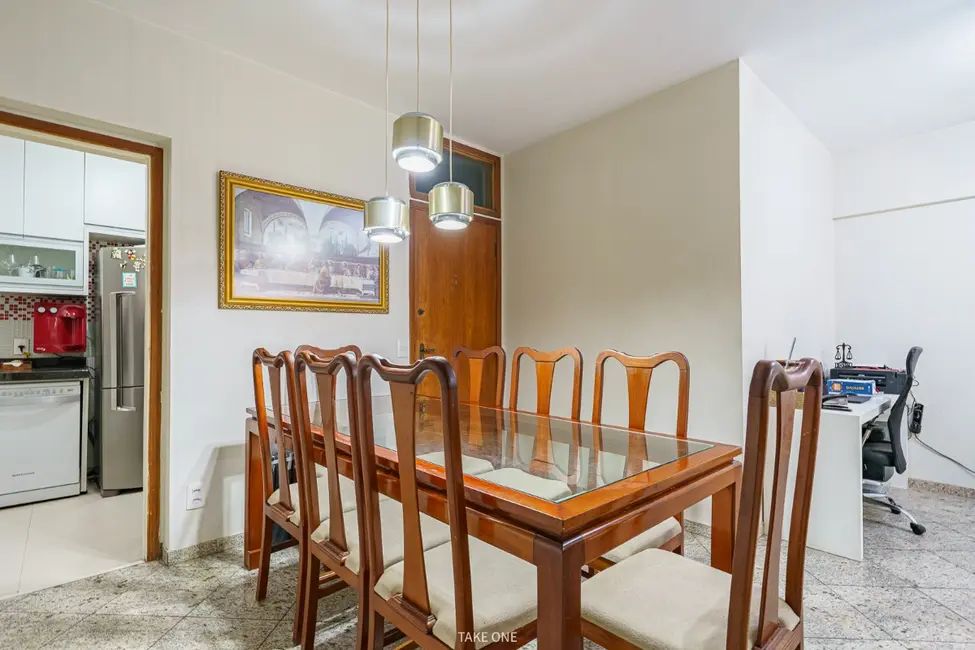 Foto 6 de Apartamento com 3 quartos à venda, 114m2 em Cambuí, Campinas - SP