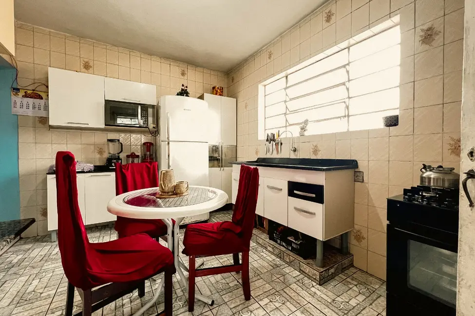 Foto 9 de Casa de Vila com 4 quartos à venda, 128m2 em Centro, Ribeirao Pires - SP