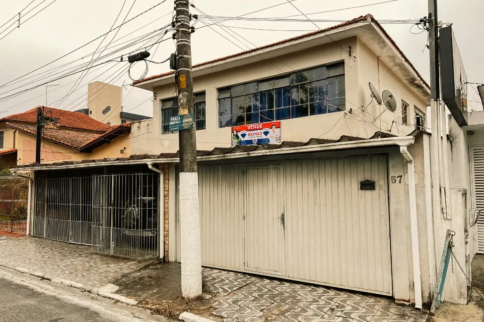 Foto 1 de Casa de Vila com 4 quartos à venda, 128m2 em Centro, Ribeirao Pires - SP