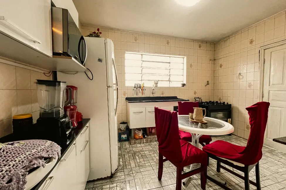 Foto 8 de Casa de Vila com 4 quartos à venda, 128m2 em Centro, Ribeirao Pires - SP