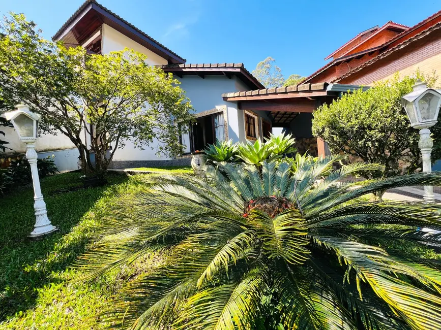 Foto 2 de Casa de Condomínio com 3 quartos à venda, 215m2 em Centro Alto, Ribeirao Pires - SP