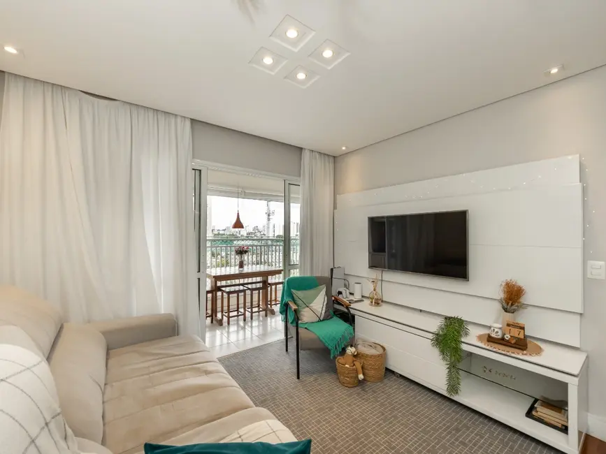 Foto 5 de Apartamento com 3 quartos à venda, 96m2 em Vila Valparaíso, Santo Andre - SP