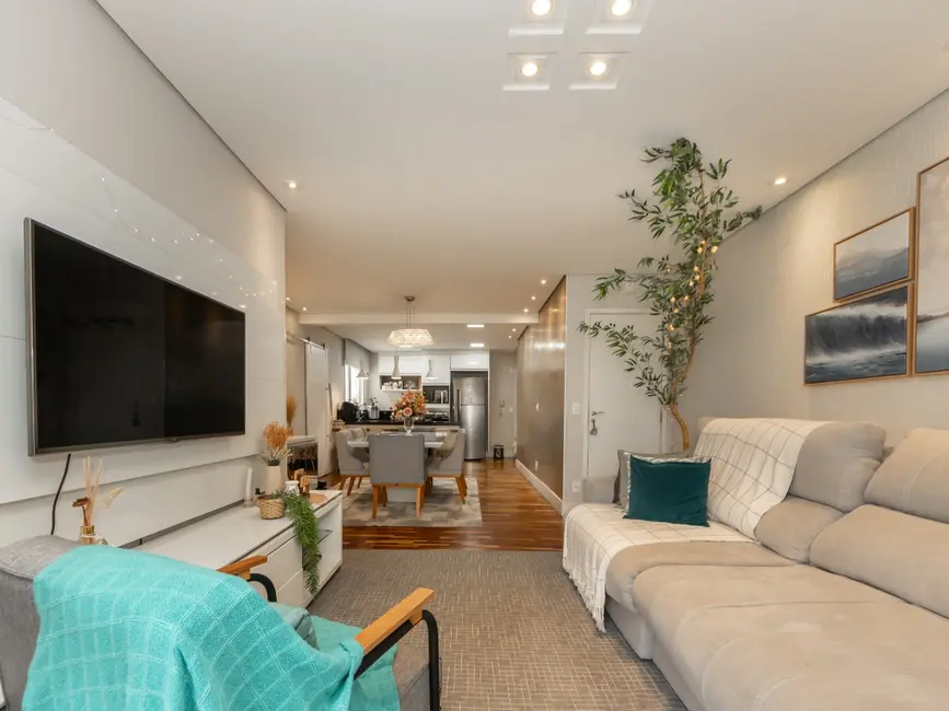 Foto 2 de Apartamento com 3 quartos à venda, 96m2 em Vila Valparaíso, Santo Andre - SP