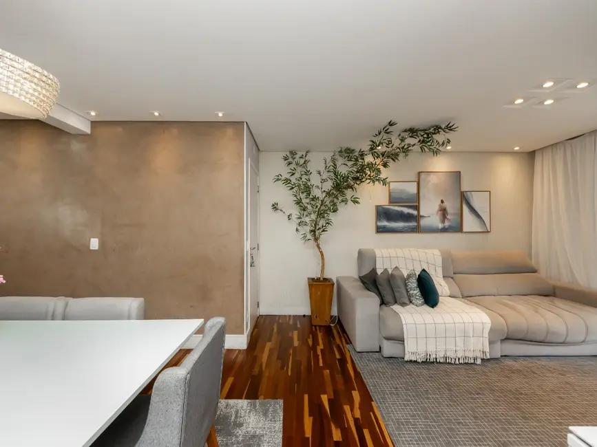 Foto 4 de Apartamento com 3 quartos à venda, 96m2 em Vila Valparaíso, Santo Andre - SP