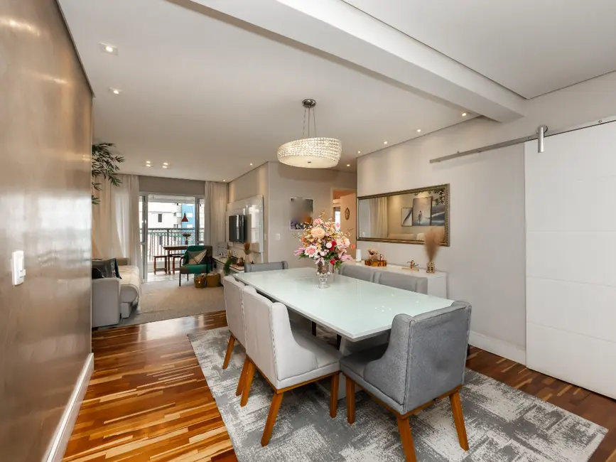 Foto 9 de Apartamento com 3 quartos à venda, 96m2 em Vila Valparaíso, Santo Andre - SP