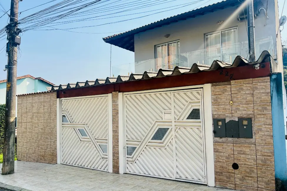Foto 1 de Sobrado com 2 quartos à venda, 309m2 em Ponte Seca, Ribeirao Pires - SP