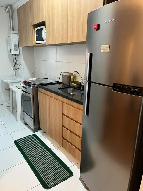 Foto 5 de Apartamento com 2 quartos à venda, 60m2 em Taquaral, Campinas - SP