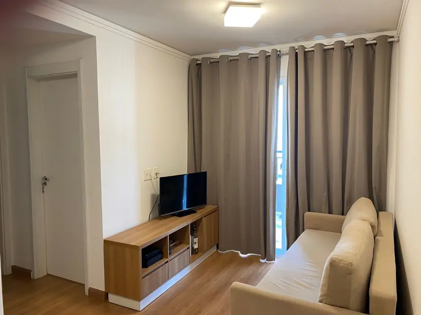 Foto 2 de Apartamento com 2 quartos à venda, 60m2 em Taquaral, Campinas - SP