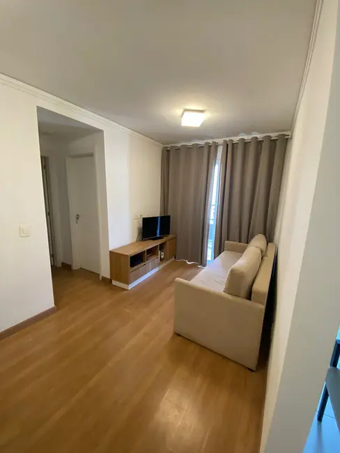 Foto 1 de Apartamento com 2 quartos à venda, 60m2 em Taquaral, Campinas - SP