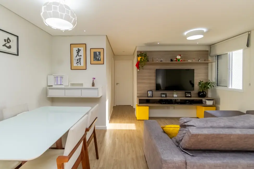 Foto 3 de Apartamento com 2 quartos à venda, 67m2 em Vila Valparaíso, Santo Andre - SP