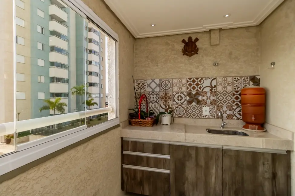 Foto 6 de Apartamento com 2 quartos à venda, 67m2 em Vila Valparaíso, Santo Andre - SP