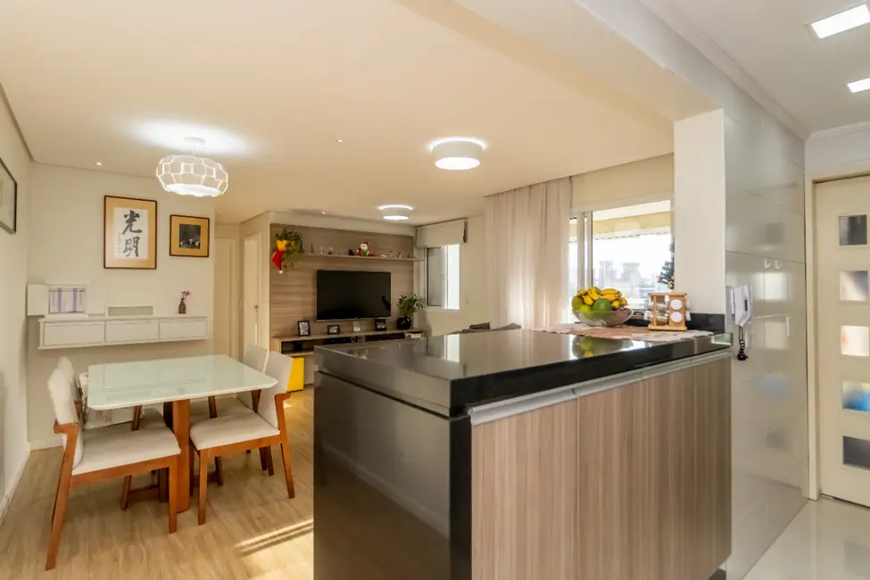 Foto 8 de Apartamento com 2 quartos à venda, 67m2 em Vila Valparaíso, Santo Andre - SP