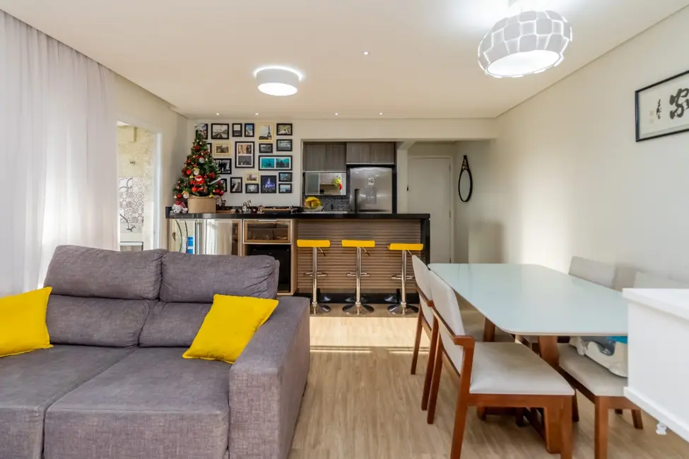 Foto 4 de Apartamento com 2 quartos à venda, 67m2 em Vila Valparaíso, Santo Andre - SP