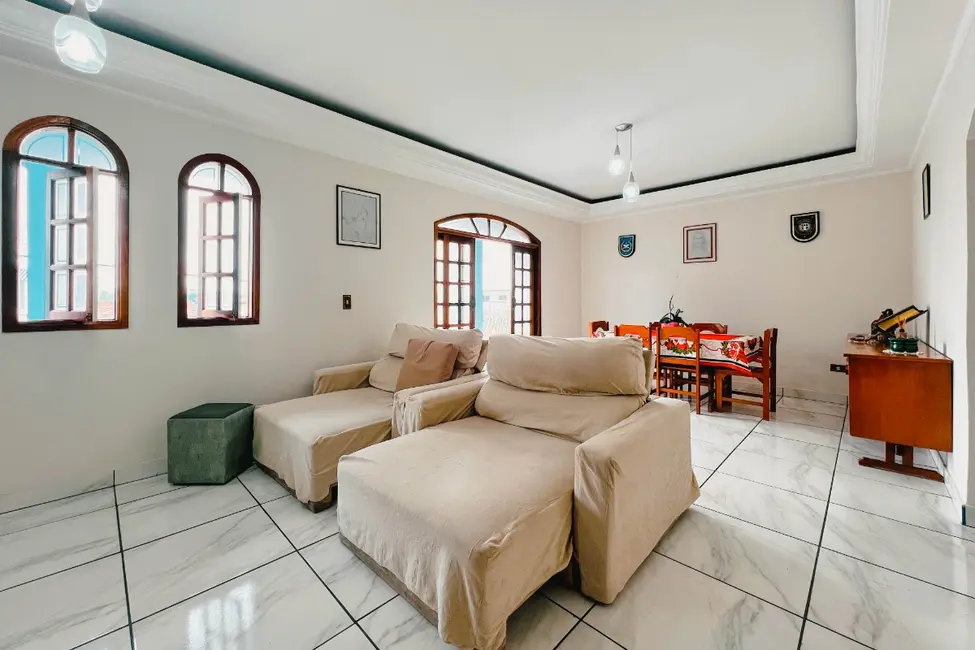 Foto 7 de Sobrado com 3 quartos à venda, 371m2 em Jardim Santa Lídia, Maua - SP