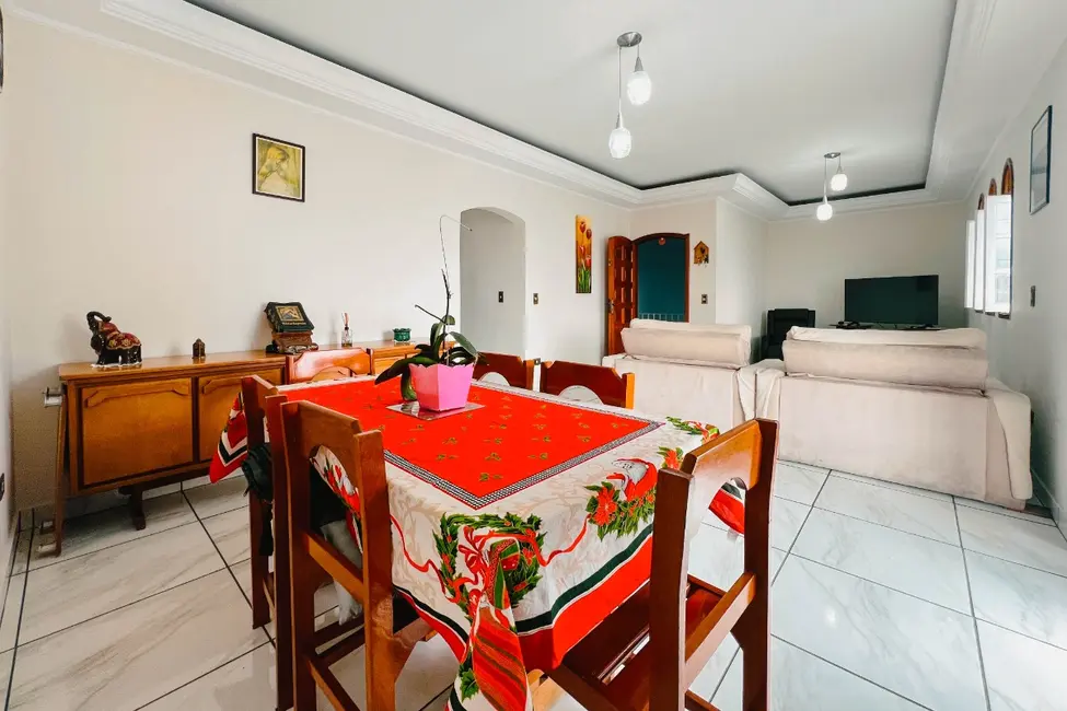 Foto 8 de Sobrado com 3 quartos à venda, 371m2 em Jardim Santa Lídia, Maua - SP