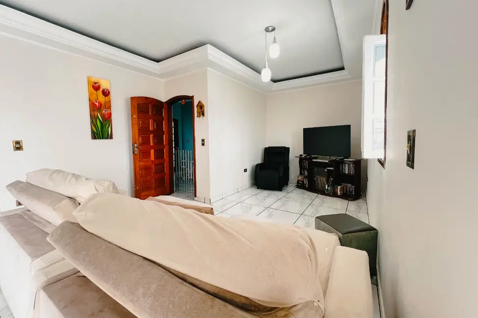 Foto 5 de Sobrado com 3 quartos à venda, 371m2 em Jardim Santa Lídia, Maua - SP