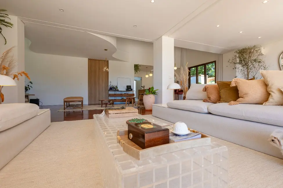 Foto 8 de Casa de Condomínio com 6 quartos à venda, 516m2 em Vinhedo - SP