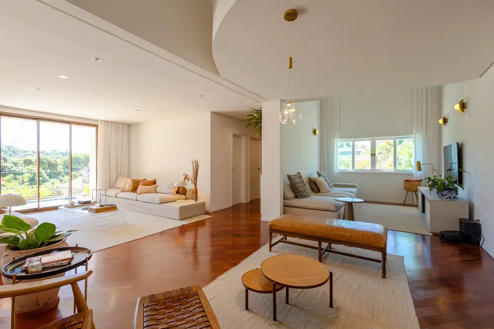 Foto 6 de Casa de Condomínio com 6 quartos à venda, 516m2 em Vinhedo - SP