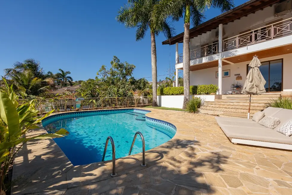 Foto 3 de Casa de Condomínio com 6 quartos à venda, 516m2 em Vinhedo - SP