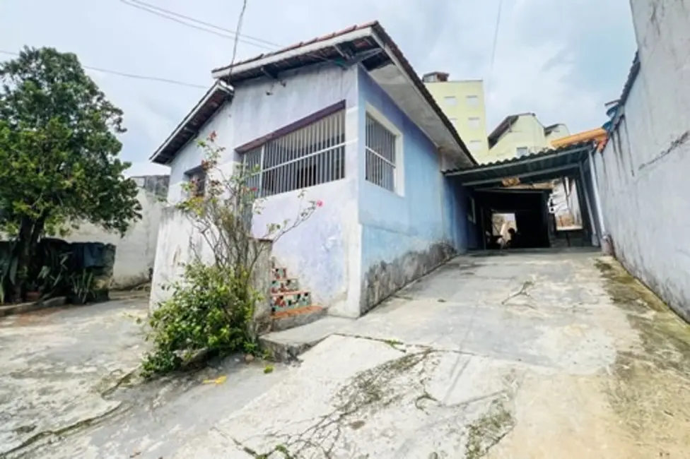 Foto 5 de Casa de Vila com 5 quartos à venda, 160m2 em Parque São Vicente, Maua - SP