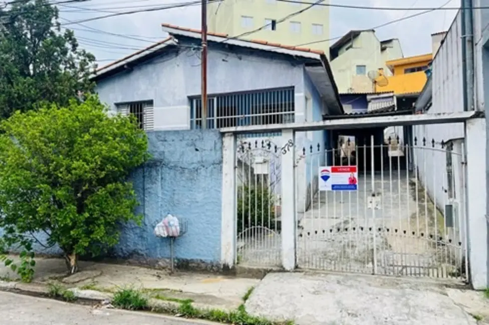 Foto 3 de Casa de Vila com 5 quartos à venda, 160m2 em Parque São Vicente, Maua - SP