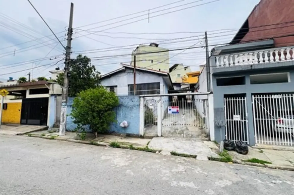 Foto 2 de Casa de Vila com 5 quartos à venda, 160m2 em Parque São Vicente, Maua - SP
