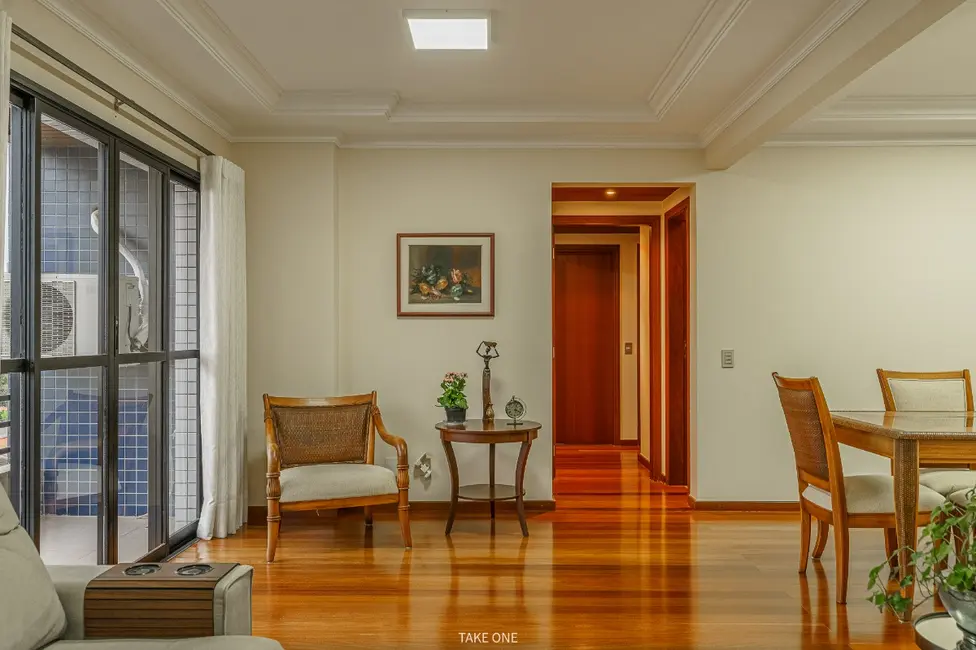 Foto 2 de Apartamento com 3 quartos à venda, 115m2 em Jardim Guanabara, Campinas - SP