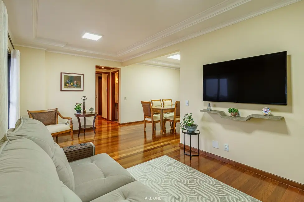 Foto 6 de Apartamento com 3 quartos à venda, 115m2 em Jardim Guanabara, Campinas - SP