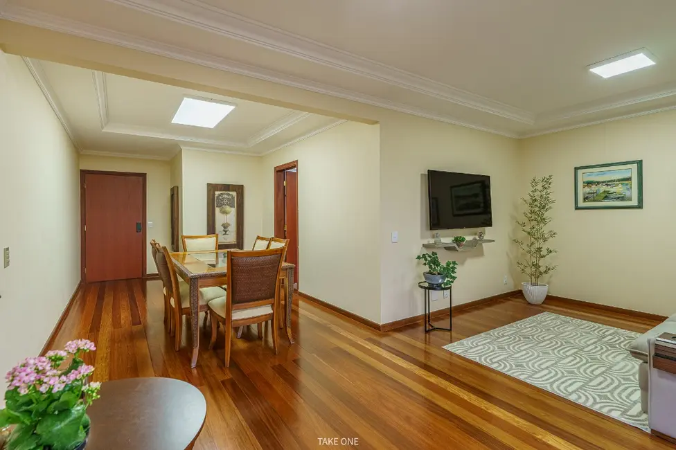 Foto 5 de Apartamento com 3 quartos à venda, 115m2 em Jardim Guanabara, Campinas - SP