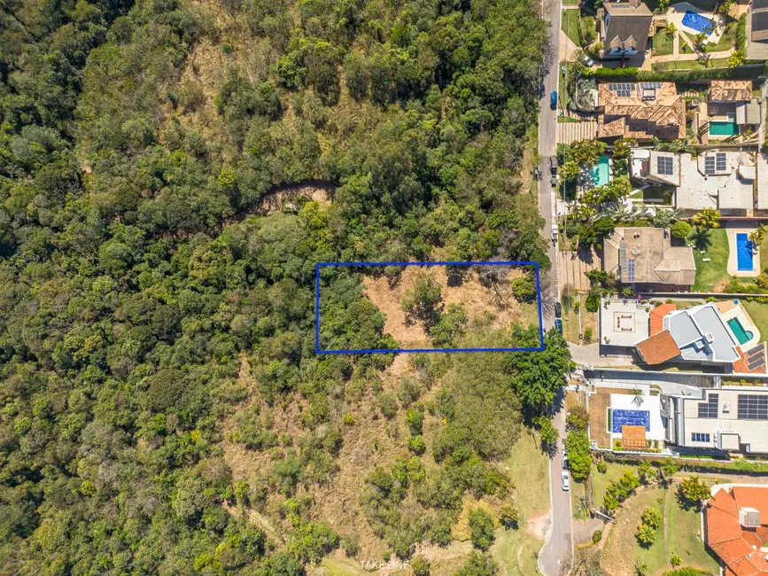 Foto 10 de Apartamento à venda, 943m2 em Vinhedo - SP