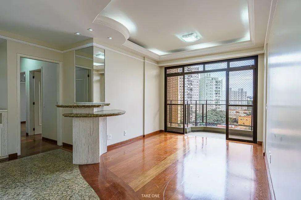 Foto 2 de Apartamento com 3 quartos à venda, 102m2 em Cambuí, Campinas - SP