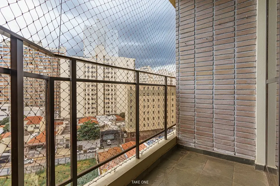 Apartamento com 3 quartos à venda, 102m2 em Cambuí, Campinas - SP - imagem 7 Foto 7 de Apartamento com 3 quartos à venda, 102m2 em Cambuí, Campinas - SP