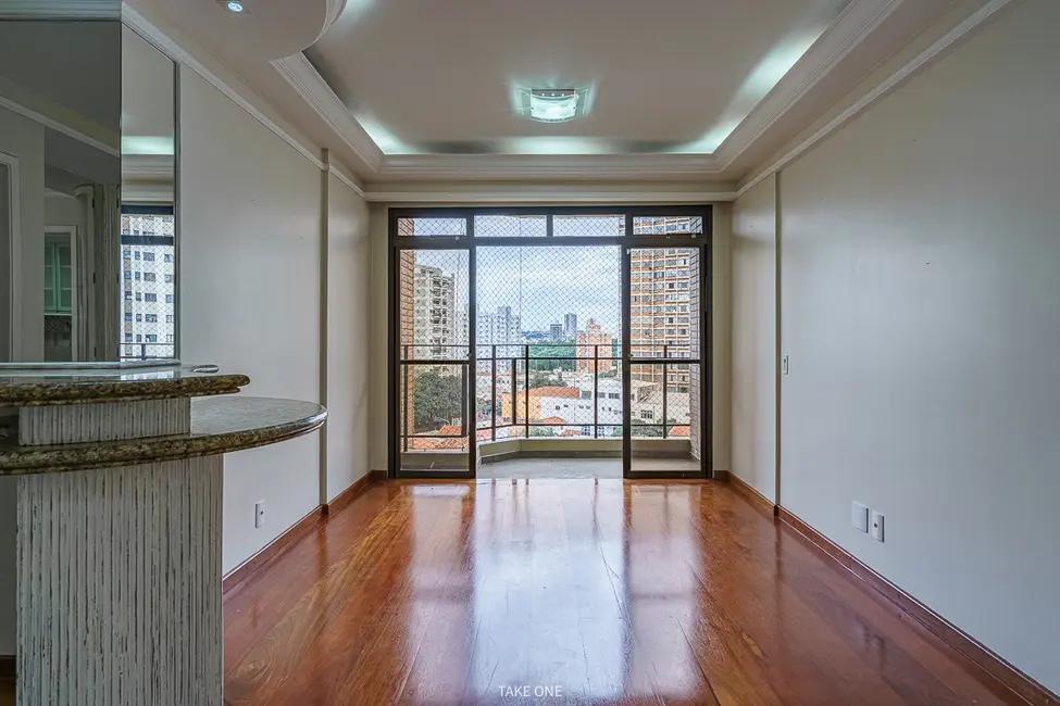 Foto 1 de Apartamento com 3 quartos à venda, 102m2 em Cambuí, Campinas - SP
