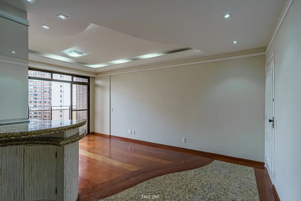 Apartamento com 3 quartos à venda, 102m2 em Cambuí, Campinas - SP - imagem 3 Foto 3 de Apartamento com 3 quartos à venda, 102m2 em Cambuí, Campinas - SP