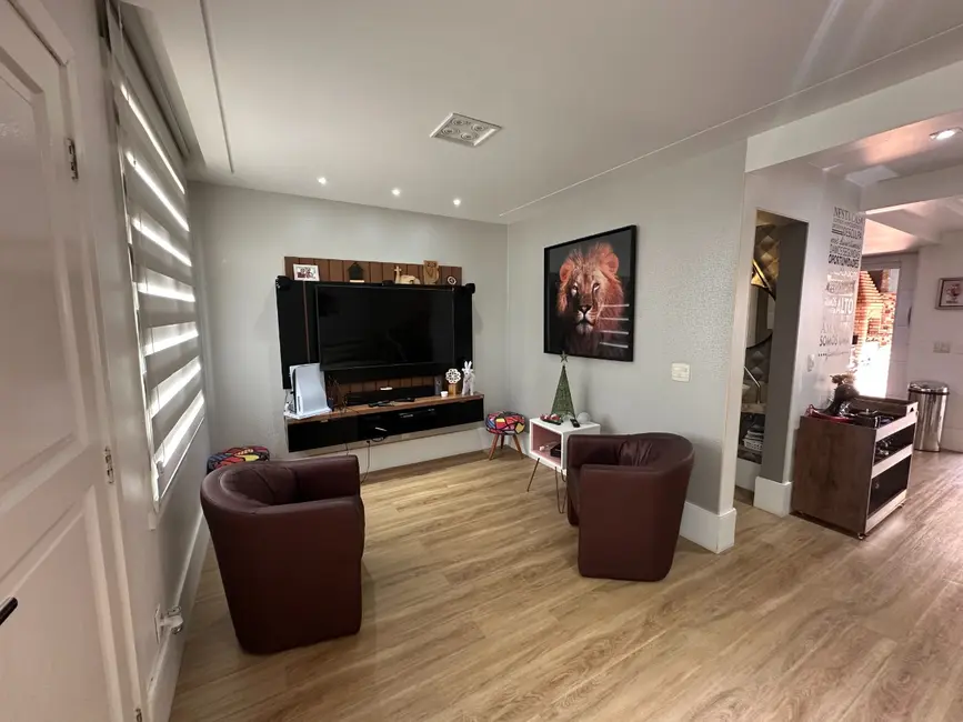 Foto 2 de Casa de Condomínio com 3 quartos à venda, 100m2 em Parque Renato Maia, Guarulhos - SP