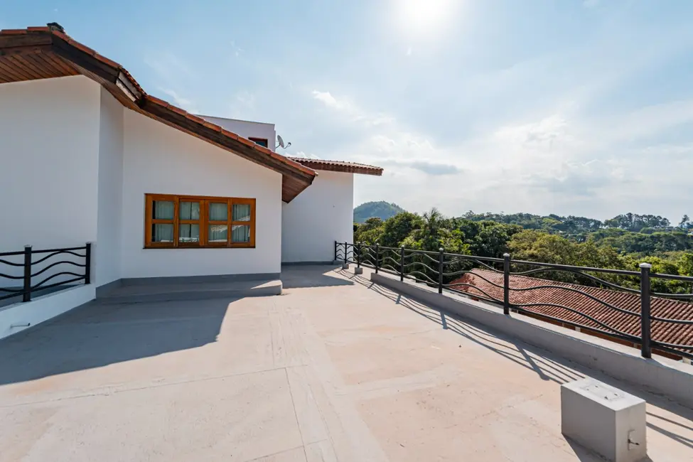 Foto 7 de Casa de Condomínio com 4 quartos à venda, 760m2 em Alpes dos Araçás (Jordanésia), Cajamar - SP