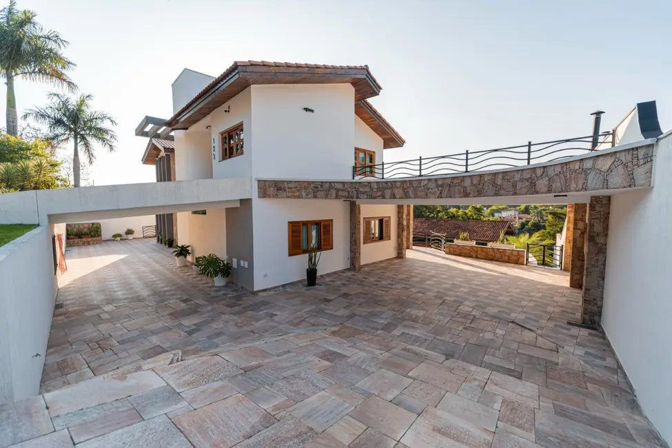 Foto 5 de Casa de Condomínio com 4 quartos à venda, 760m2 em Alpes dos Araçás (Jordanésia), Cajamar - SP