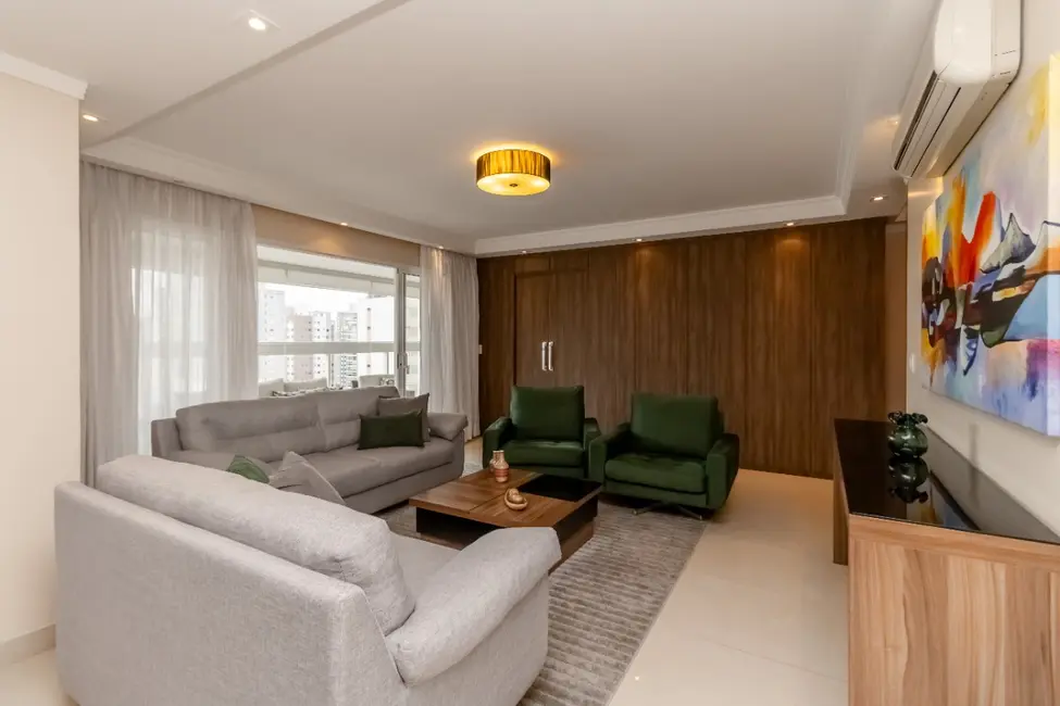 Foto 3 de Apartamento com 4 quartos à venda, 263m2 em Santo Antônio, Sao Caetano Do Sul - SP