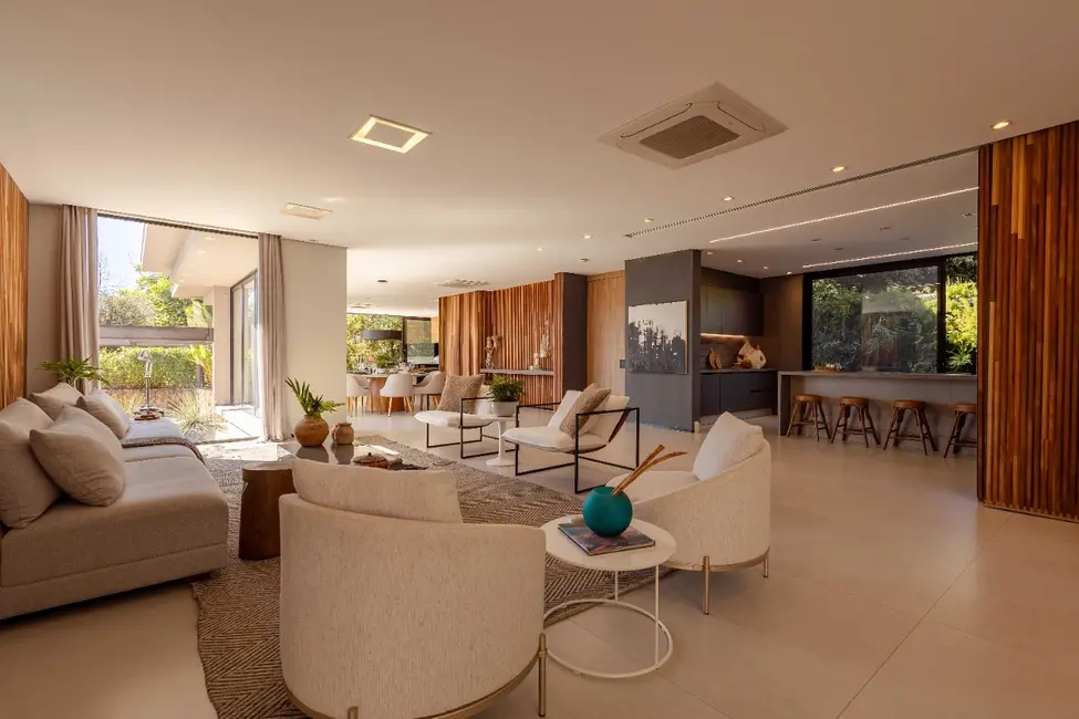 Foto 6 de Casa de Condomínio com 4 quartos à venda, 522m2 em Campinas - SP