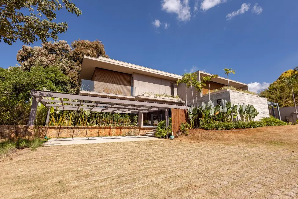 Foto 1 de Casa de Condomínio com 4 quartos à venda, 522m2 em Campinas - SP