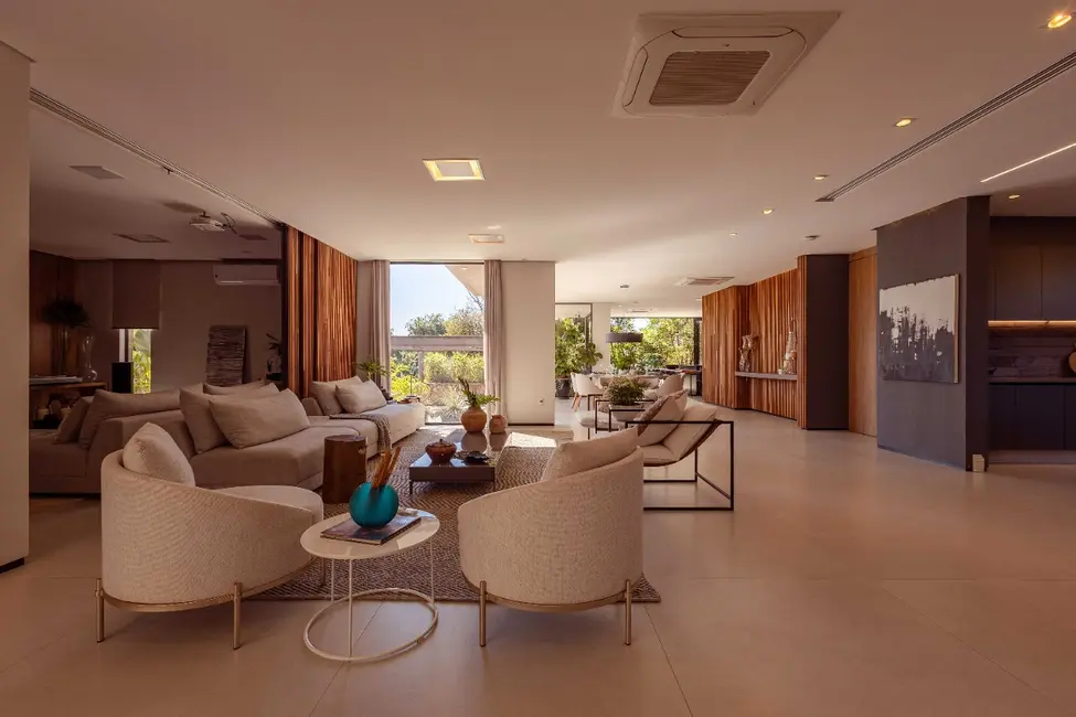 Foto 7 de Casa de Condomínio com 4 quartos à venda, 522m2 em Campinas - SP